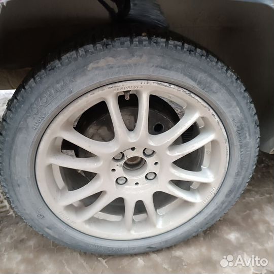 Зимние колеса r15