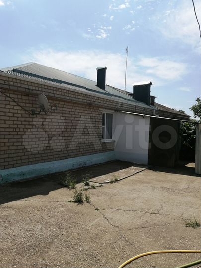 Коттедж 99,6 м² на участке 12 га