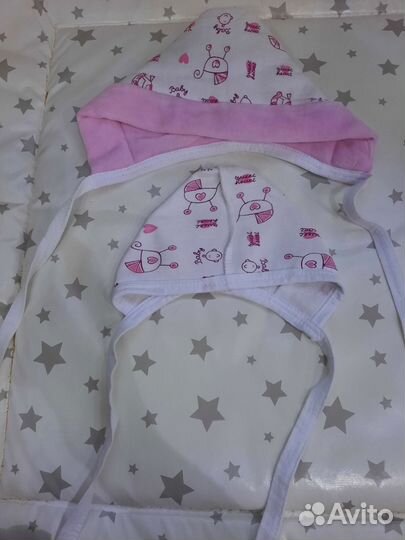 Комплект для девочки