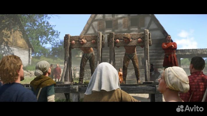 Kingdom Come: Deliverance 2 xbox sires s/x