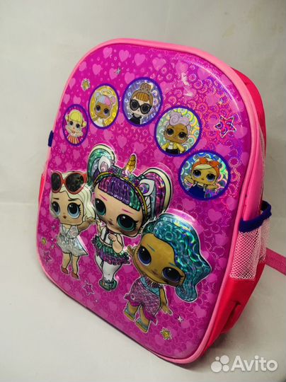 Рюкзак детский дошкольный