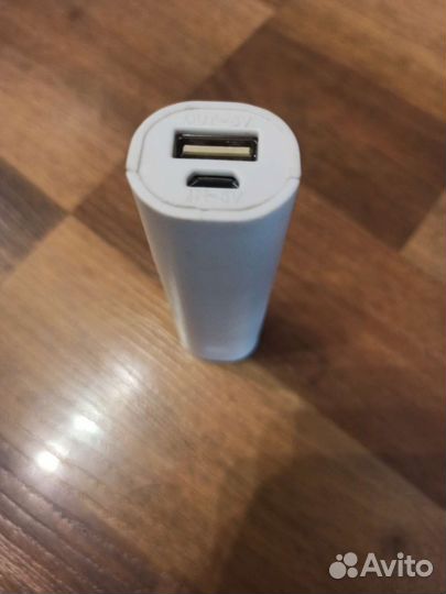 Power bank без аккумулятора в комплекте