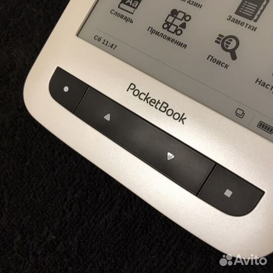 Электронная книга Pocketbook 624