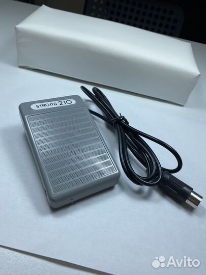 Педаль для маникюрного аппарата