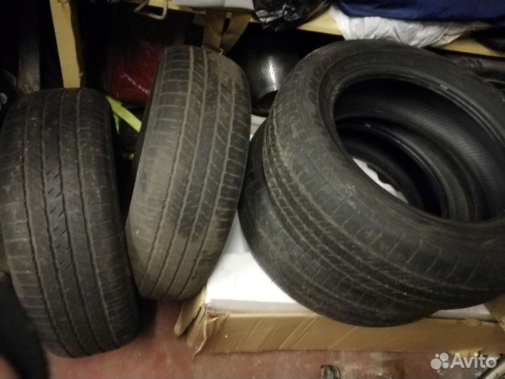 Yokohama Geolandar G91 225 R17 102H