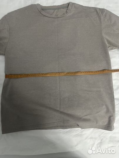 Футболка оверсайз мужская