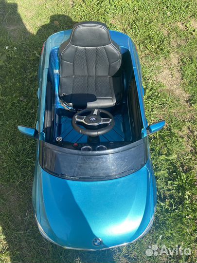 Детский электромобиль