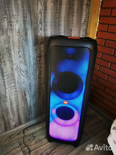 Колонка jbl partybox 1000