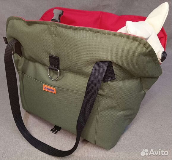 Автогамак и сумка переноска для собак кошек