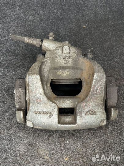 Суппорт тормозной передний ford volvo