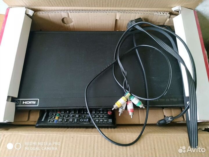 Dvd плеер akira