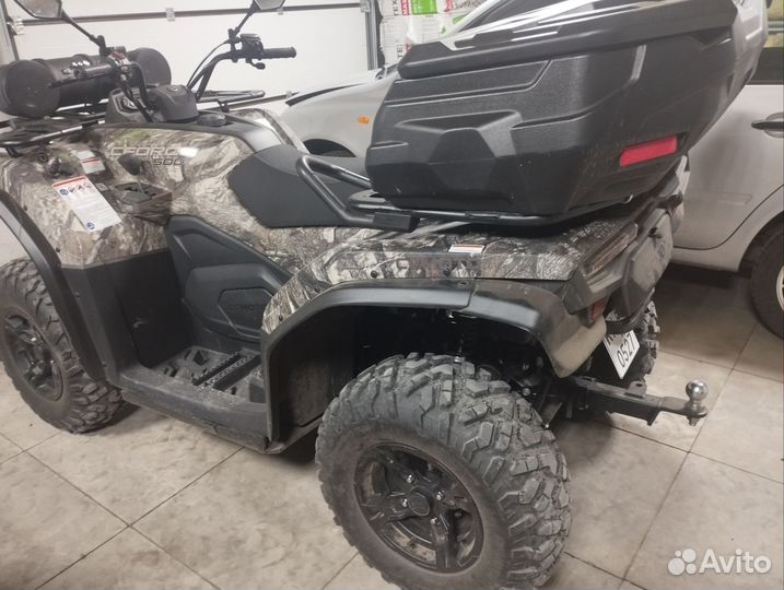Продам квадроцикл