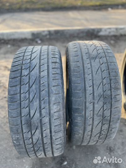 Continental ContiEcoContact 5 SUV 255/50 R19