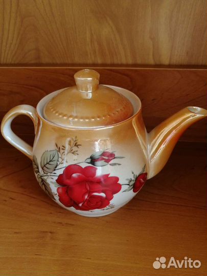 Чайник заварочный новый