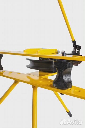 Трубогиб гидравлический HHW-4J