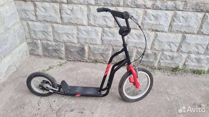 Самокат Yedoo City