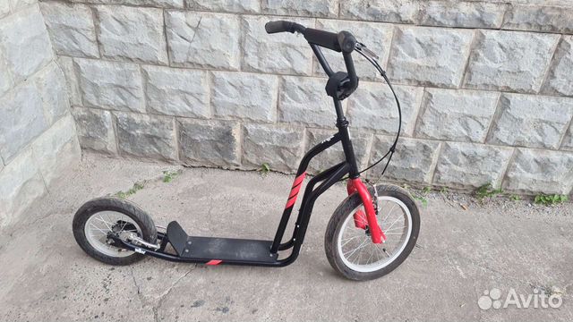 Самокат Yedoo City