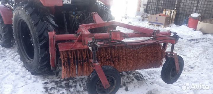 Трактор Foton Lovol TD, 2011