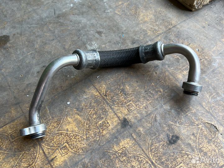 Шланг маслянгого радиатора Yamaha R1 2015+