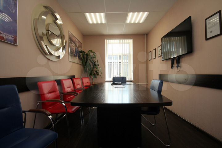 Достойный офис для вашей компании