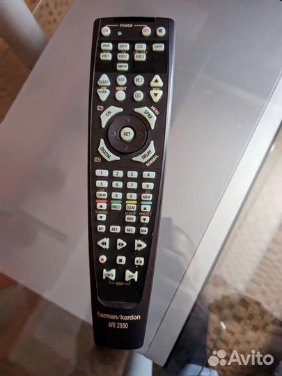 Ресивер Harman Kardon AVR 2550