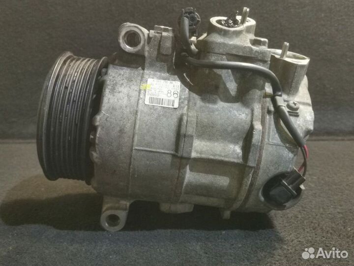 Компрессор кондиционера Mercedes W211 W251 W164