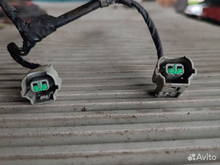 Коса форсунок hyundai accent