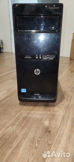 Системный блок HP Pro 3500 MT