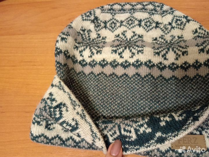 Шапка зимняя