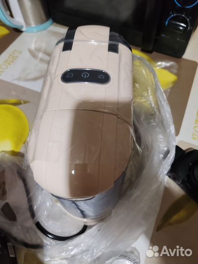 Кофемашина inhouse 2в 1