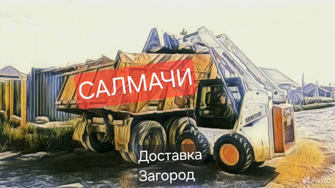 Аренда минипогрузчика Барсик