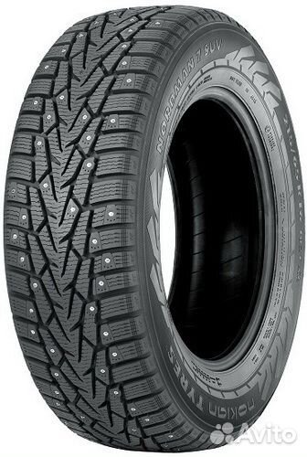 Nokian Tyres Nordman 7 SUV 255/55 R18 109T