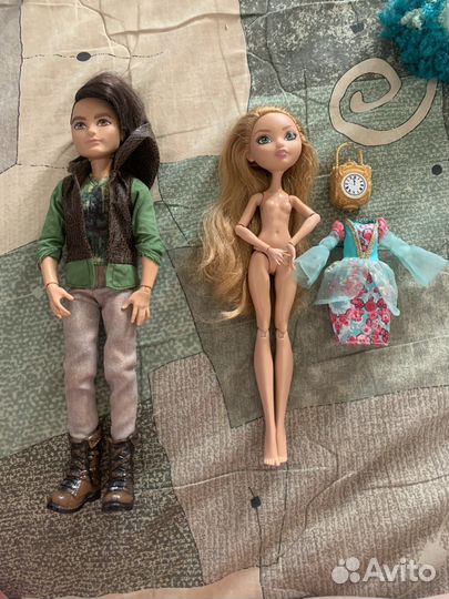 Кукла Эвер афтер хай