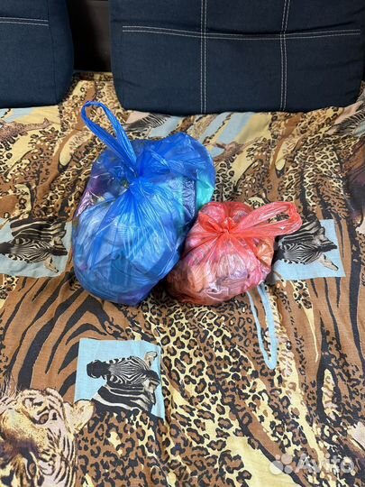 Отдам детские вещи