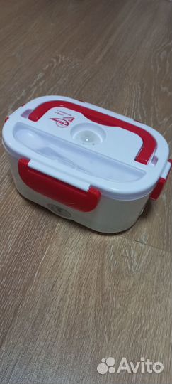 Ланчбокс с подогревом