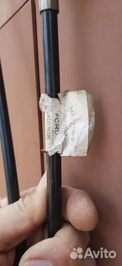 Тросы МКПП на форд фокус 1,дв.1,8 zetec 2004 г.в