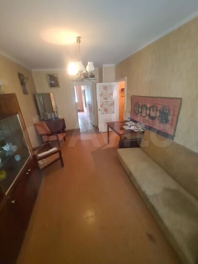 2-к. квартира, 44,5 м², 2/5 эт.