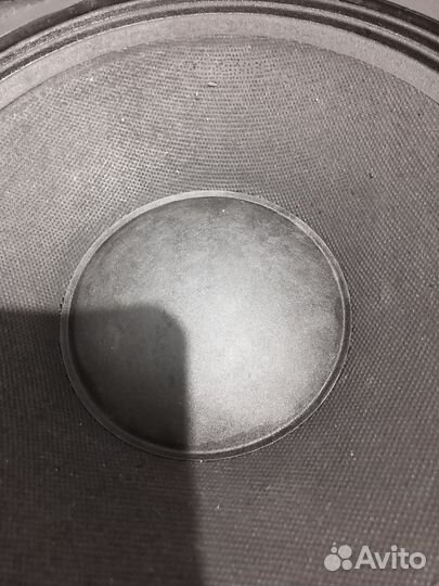 Акустические системы 12 дюймов