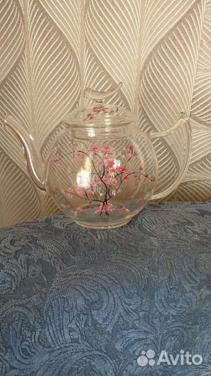 Чайник заварочный