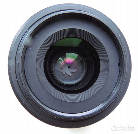 Nikon Nikkor 35 mm 1.8G. Без автофокуса