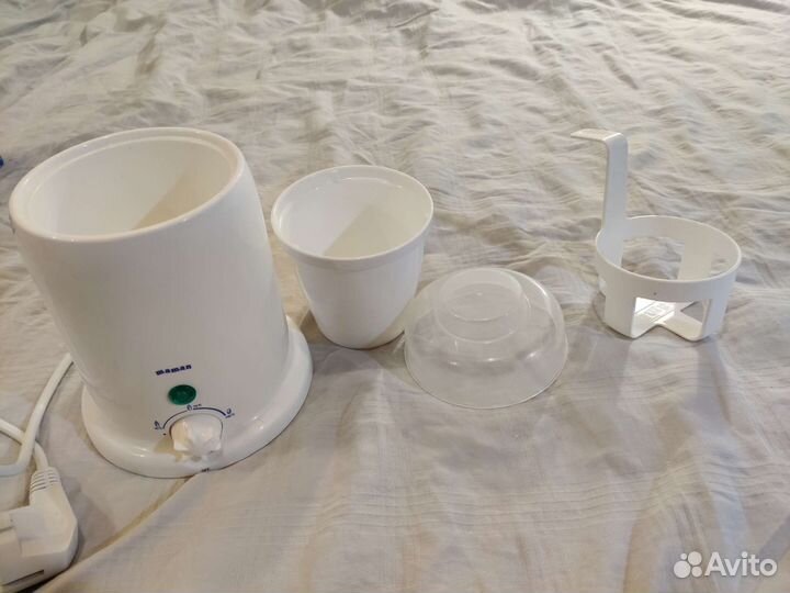 Стерилизатор подогреватель