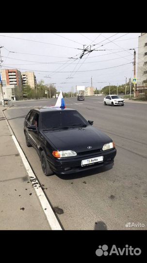 ВАЗ 2114 Samara 1.6 МТ, 2011, 202 000 км