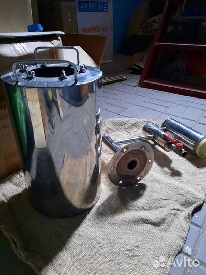 Дистиллятор самогонный аппарат