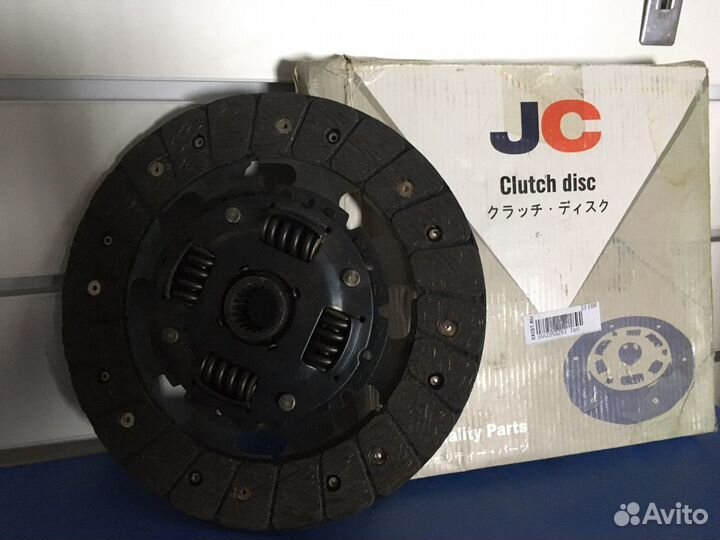 Диск сцепления Suzuki Vitara/Grand/X-90 1.6