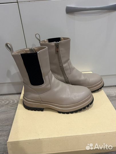 Сапоги демисезонные размер 31