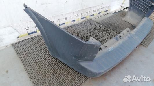 Бампер задний opel combo C (1BL05HG01)