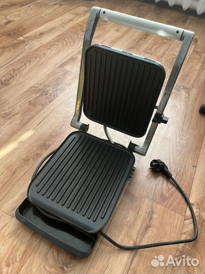 Электрогриль polaris