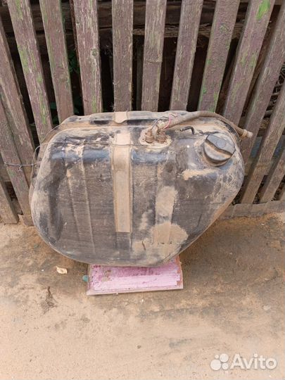 Топливный бак ваз 2107