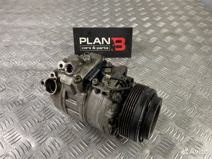 Компрессор кондиционера Bmw 3 5 E46 E39 M54B30