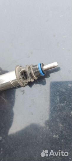 Форсунки топливные на Mercedes m274